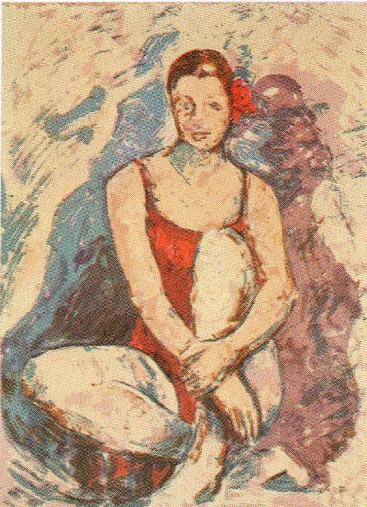 Litografia Muñoz - GM-1