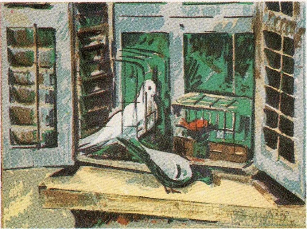 Litografia Muñoz - GM-5