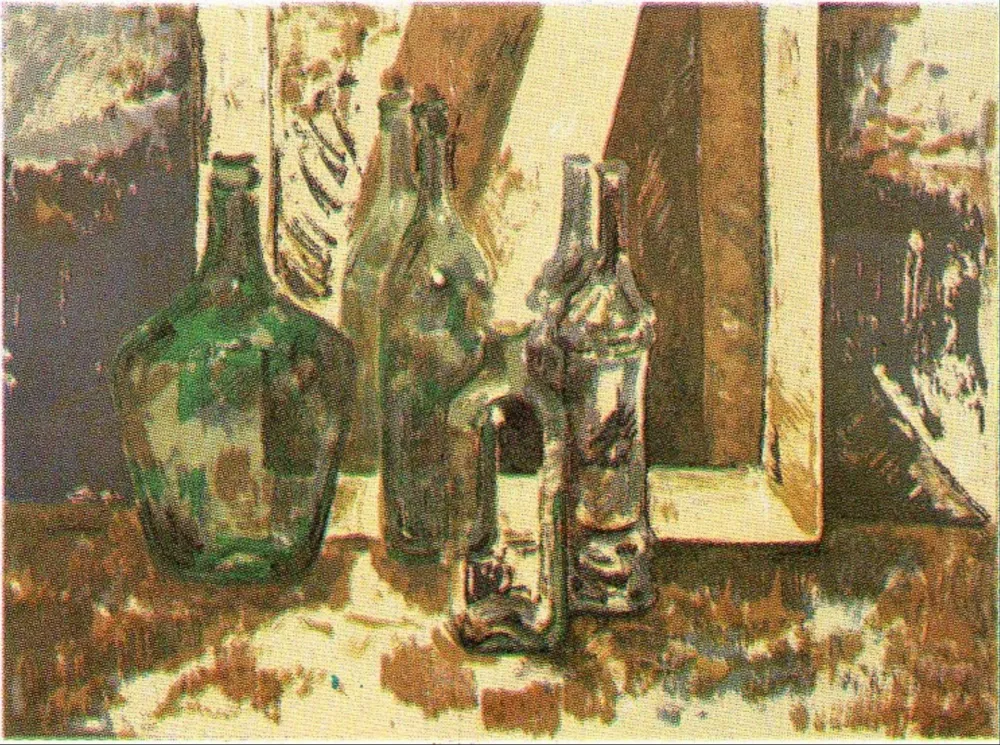 Litografia Muñoz - GM-6