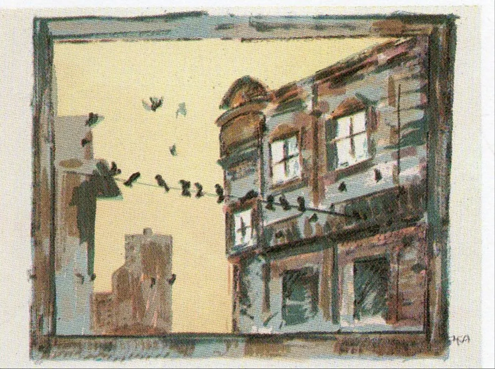 Litografia Muñoz - GM-7