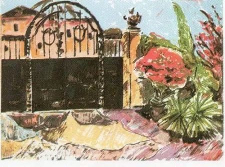 Litografia Muñoz - GM - 8