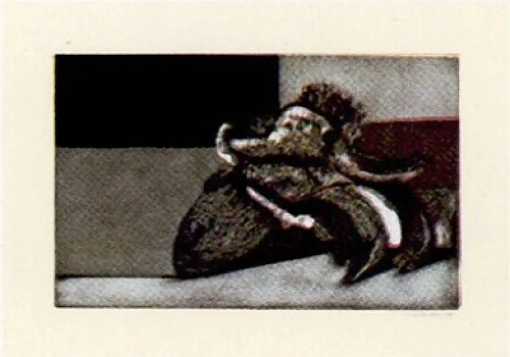 Incisione Muñoz - LM-2