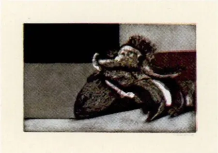 Incisione Muñoz - LM-2