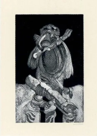 Incisione Muñoz - LM-5