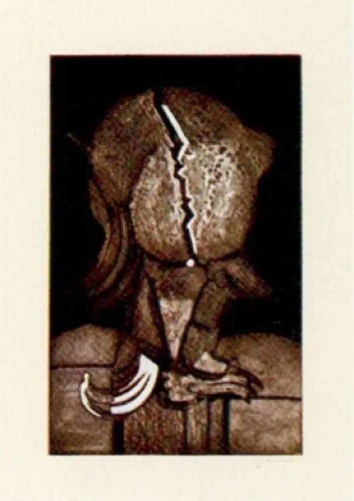 Incisione Muñoz - LM-9