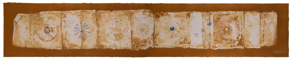 Multiplo Muñoz - Manuscrit I