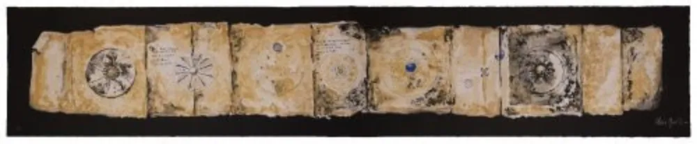 Multiplo Muñoz - Manuscrit IV