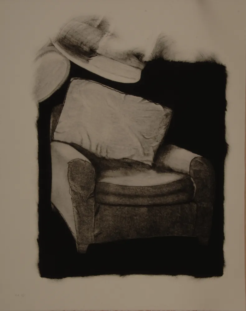 Maniera Nera Muñoz - Mobiliario III