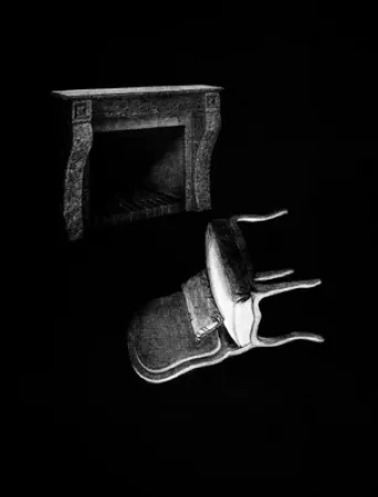 Maniera Nera Muñoz - Mobiliario VII