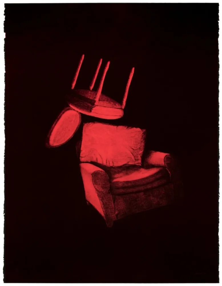 Maniera Nera Muñoz - Mobiliario XVIII