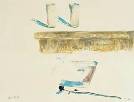 Litografia Muñoz - Ofrena