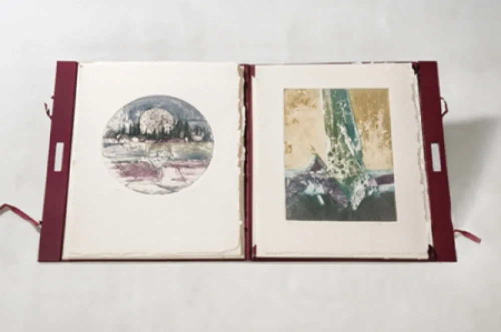 Acquaforte E Acquatinta Muñoz - Para uso de navegantes