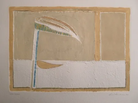 Incisione Muñoz - Sin título