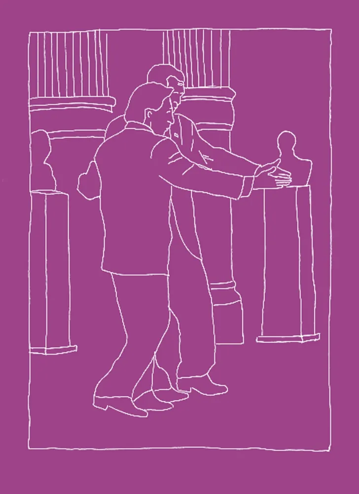 Litografia Muntadas - B+T