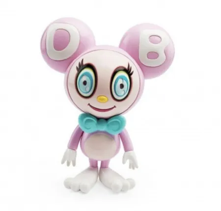 Multiplo Murakami - Dob KUN - light pink