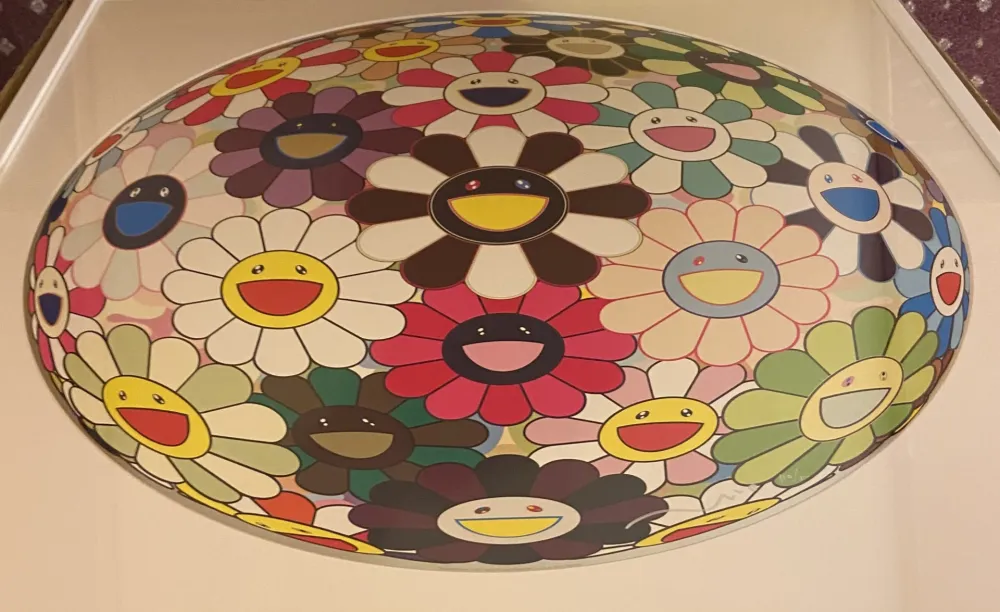 Non Tecnico Murakami - Flower boul