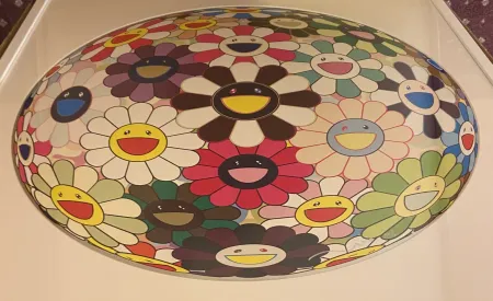 Non Tecnico Murakami - Flower boul