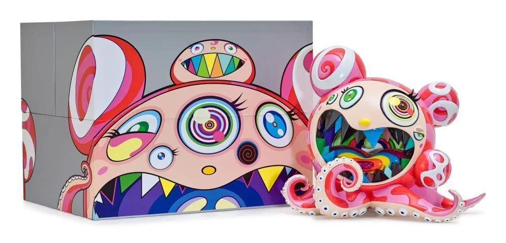 Multiplo Murakami - Mr. DoB Dobtopus