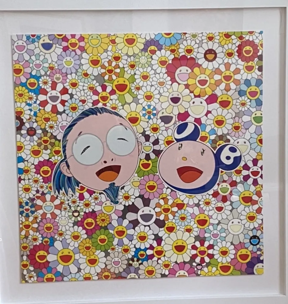 Non Tecnico Murakami - Murakami  dob