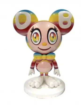 Multiplo Murakami - Untitled - multi