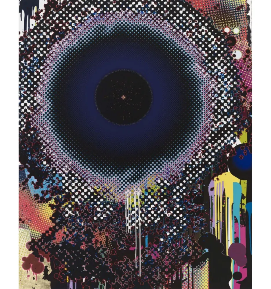 Multiplo Murakami - Warp