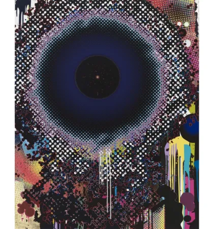 Multiplo Murakami - Warp