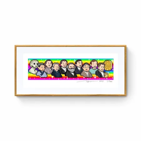 Serigrafia Murakami - What are the meanings of currency