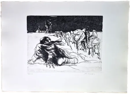 Acquaforte Murer - Ghe rivarem a baita?