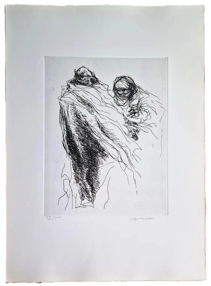 Acquaforte Murer - Ghe rivarem a baita?