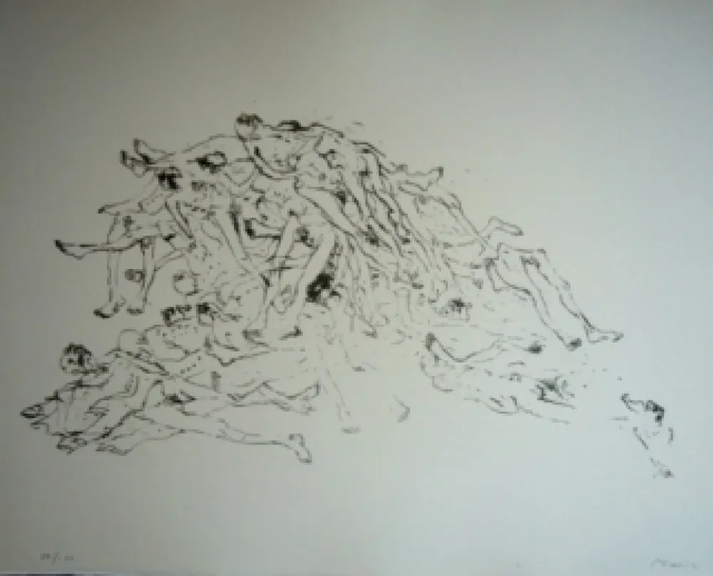 Libro Illustrato Music - Cadastre de cadavres