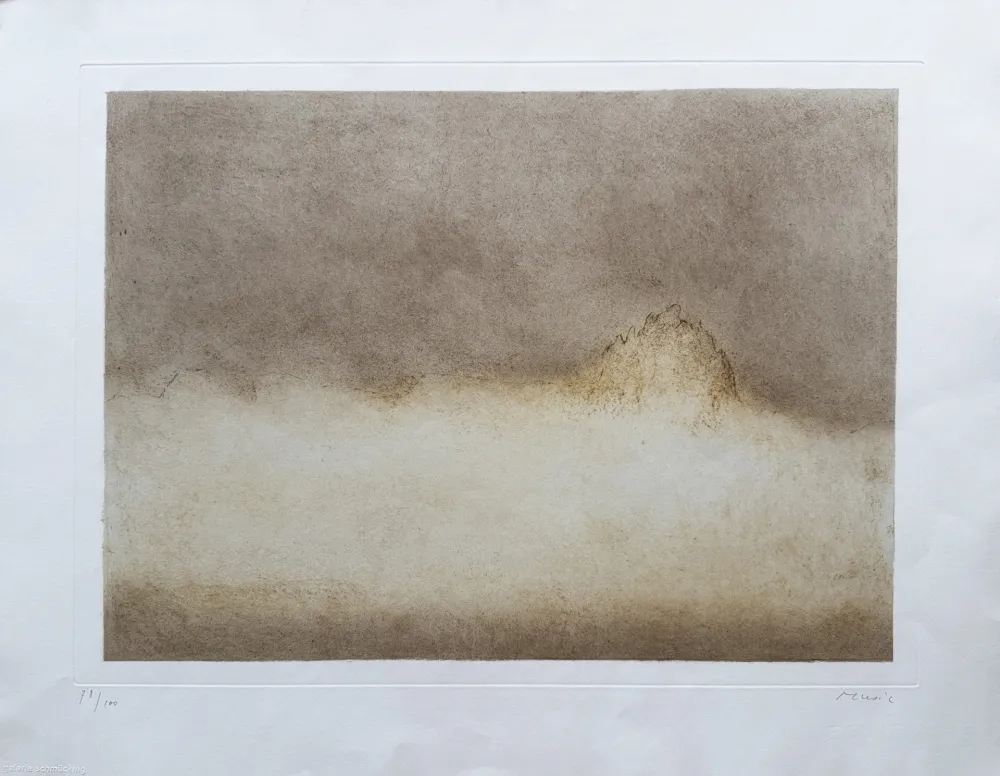 Acquaforte Music - Dolomites, 1975