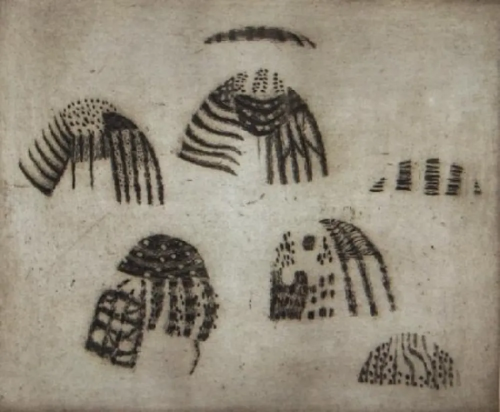 Acquaforte E Acquatinta Music - Femmes dalmates