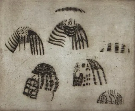 Acquaforte E Acquatinta Music - Femmes dalmates