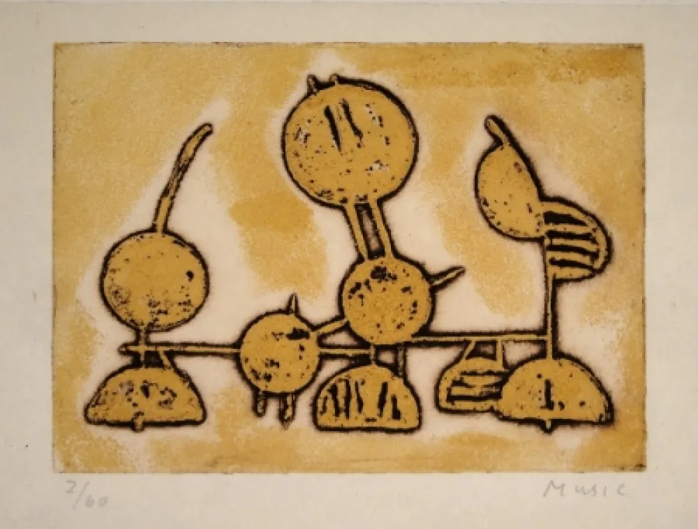 Acquatinta Music - Filets a Chioggia