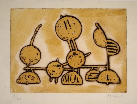 Acquatinta Music - Filets a Chioggia