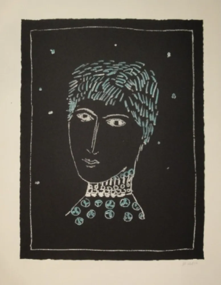 Litografia Music - Ida