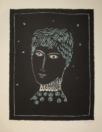 Litografia Music - Ida