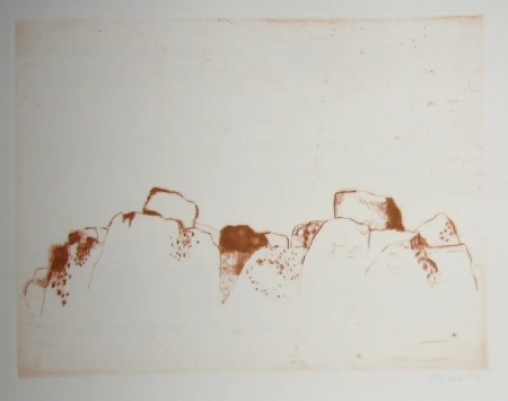 Acquaforte E Acquatinta Music - Jardins