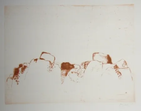 Acquaforte E Acquatinta Music - Jardins