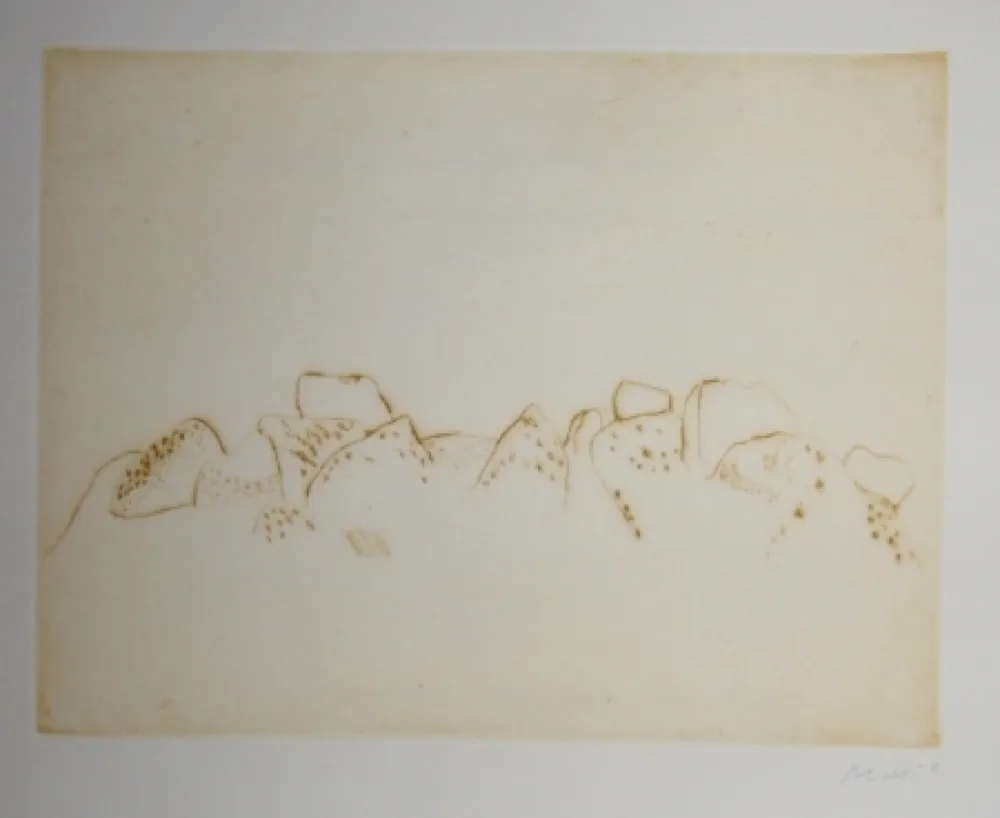 Acquaforte E Acquatinta Music - Jardins