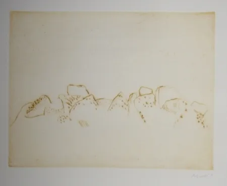 Acquaforte E Acquatinta Music - Jardins