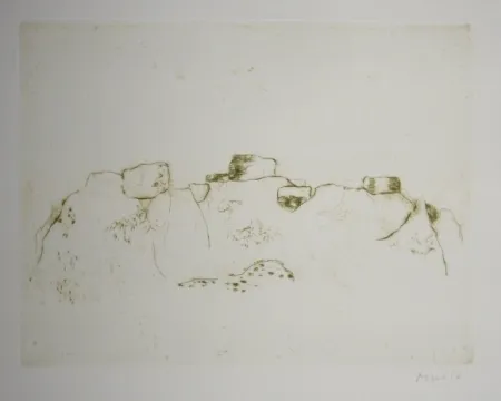 Acquaforte E Acquatinta Music - Jardins