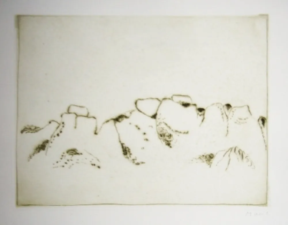 Acquaforte E Acquatinta Music - Jardins