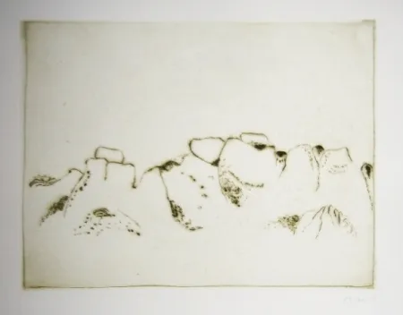 Acquaforte E Acquatinta Music - Jardins