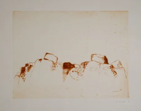 Libro Illustrato Music - Jardins déserts peut-être