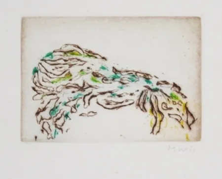 Acquaforte E Acquatinta Music - La terre ecrit la terre