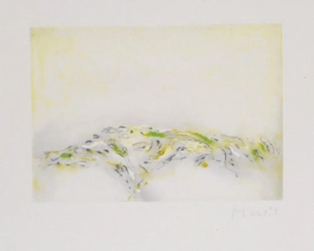 Acquaforte E Acquatinta Music - La terre ecrit la terre