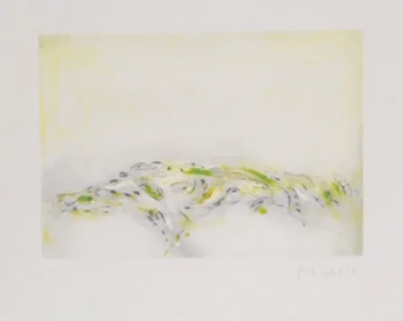 Acquaforte E Acquatinta Music - La terre ecrit la terre