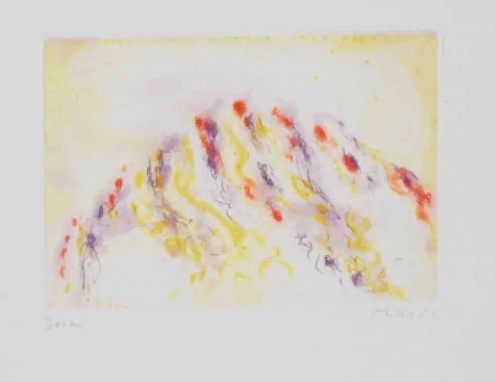 Acquaforte E Acquatinta Music - La terre ecrit la terre