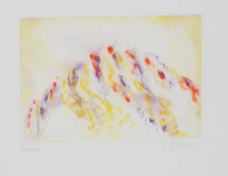 Acquaforte E Acquatinta Music - La terre ecrit la terre